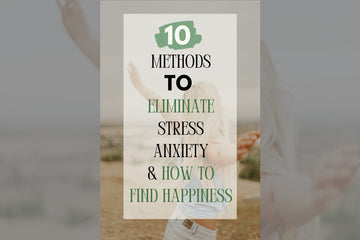 secrets to stress free living without anxiety