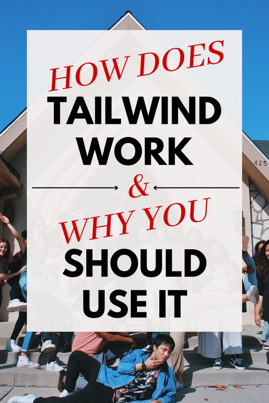 Why You Need Tailwind For a Pinterest Traffic Boost