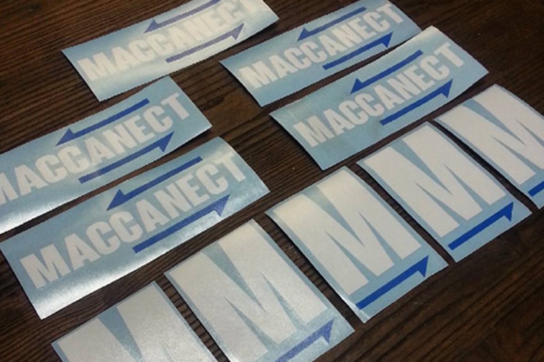Enhancing Your Brand Identity: Custom Keychains, T-Shirts, and Window Decals